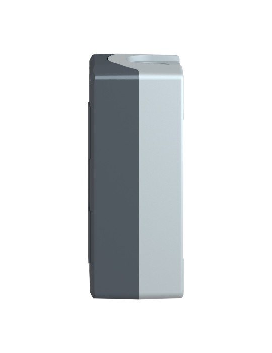 Scneider Electric Harmony Caja vacia 3 orificios XALD03