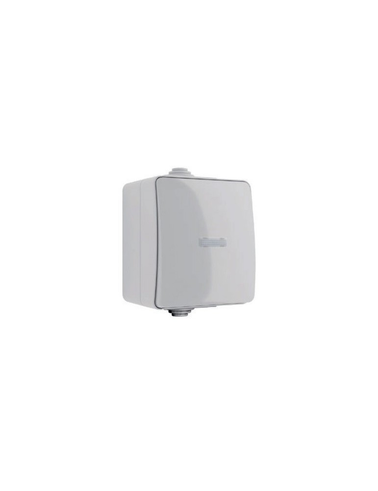 PULSADOR LUMINOSO ESTANCO IP65 ATMOSS DYNAMIC MAT65 S60.403.14