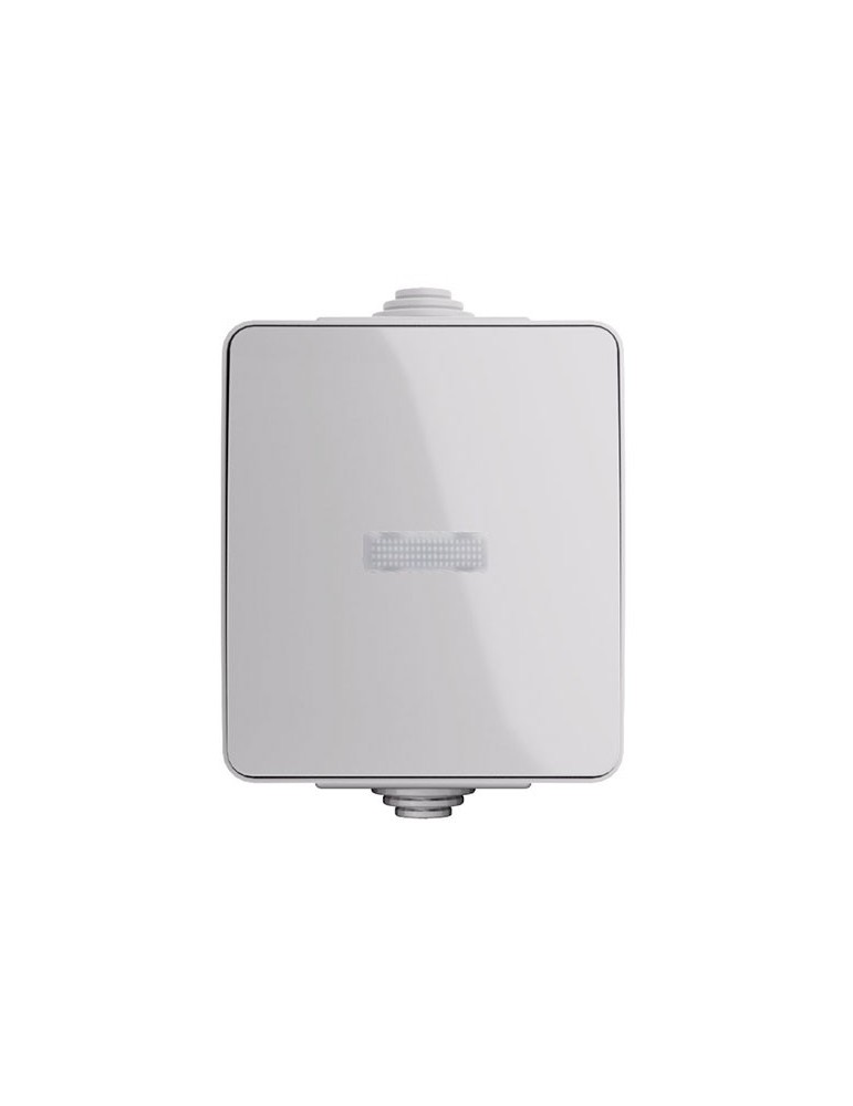 PULSADOR LUMINOSO ESTANCO IP65 ATMOSS DYNAMIC MAT65 S60.403.14
