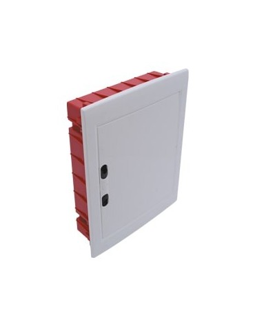 Maxge caja de distribución empotrable 24 elementos 2 filas CP12924