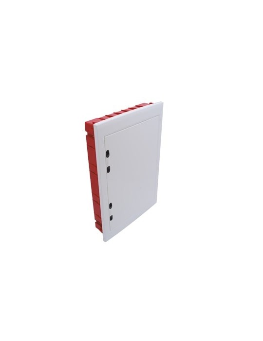 Maxge caja de distribución empotrable 54 elementos 3 filas CP12954