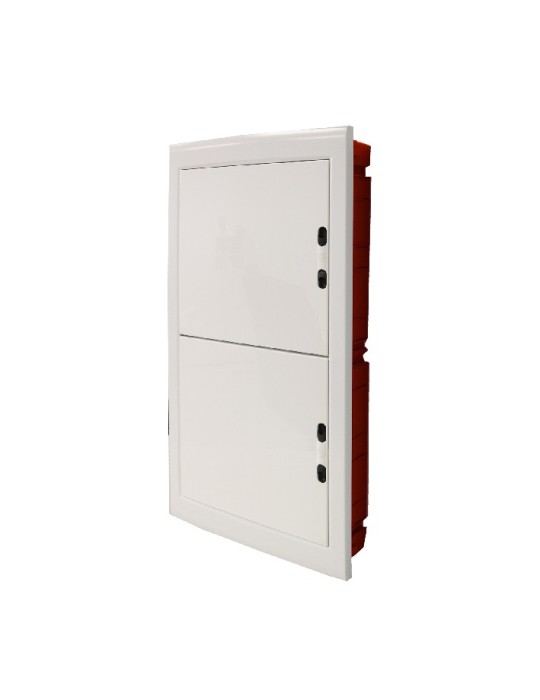 Maxge caja de distribución empotrable 72 elementos 4 filas CP12972