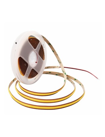 Atmoss Tira de LED 24V COB 12W/m Free Cut 4200k TLED-146 por metros
