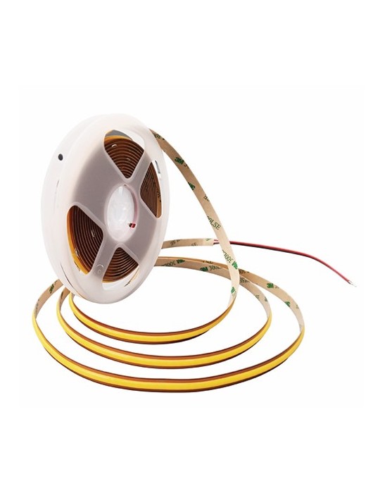 Atmoss Tira de LED 24V COB 12W/m Free Cut 4200k TLED-146 por metros