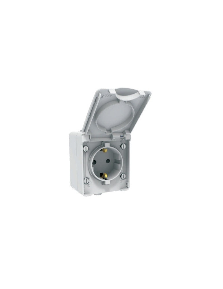 BASE SCHUKO ENCHUFE ESTANCO IP65 ATMOSS DYNAMIC MAT65 S60405.14