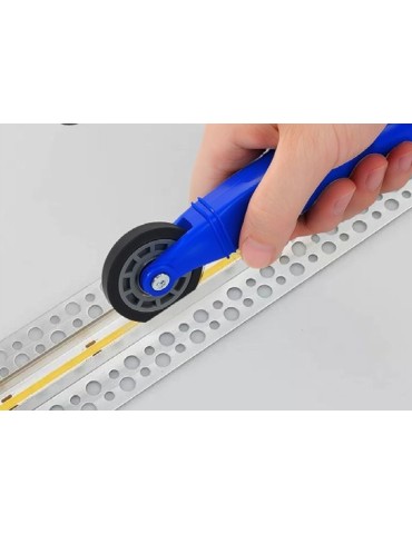 Atmoss rodillo de goma para tira LED ACLED-300