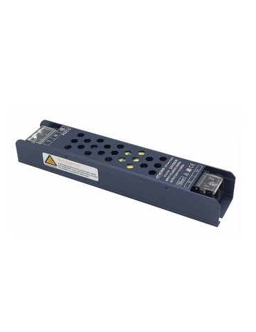 Atmoss transformador para tira de LED 24V IP20 ALM
