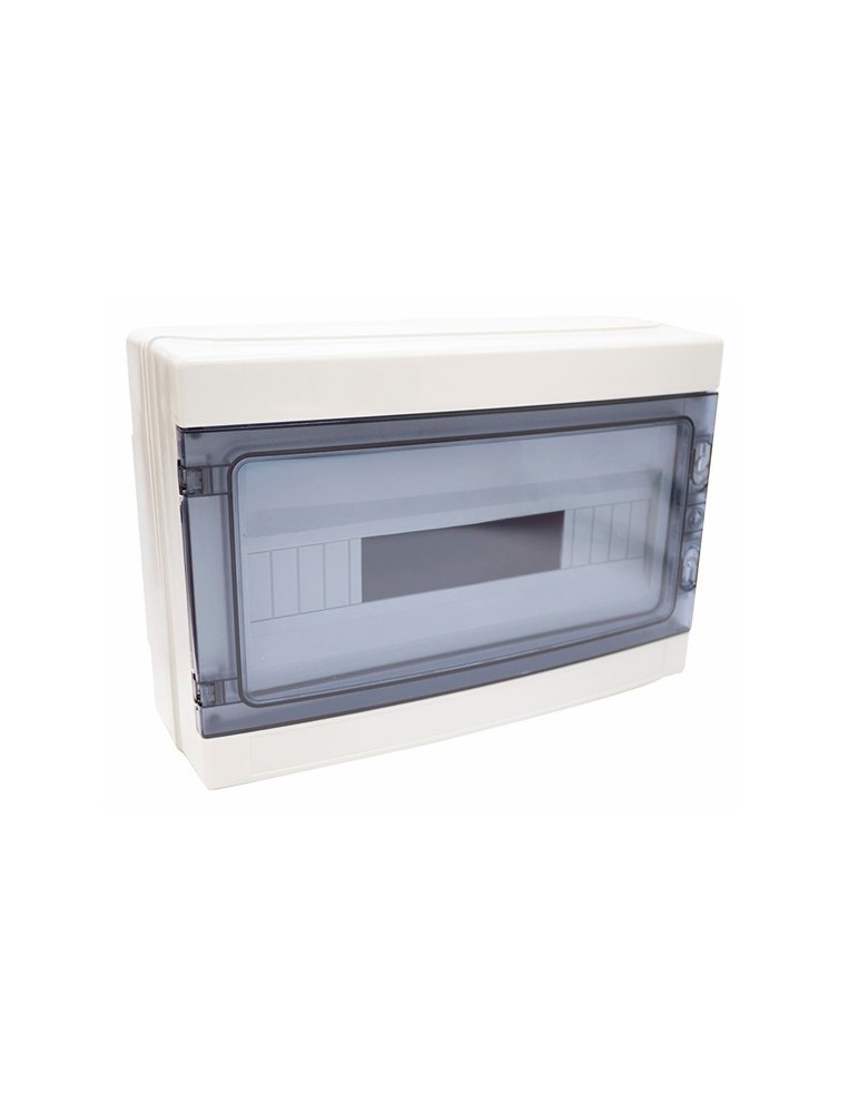 Atmoss Caja de distribución 18 módulos IP65 BOX-017