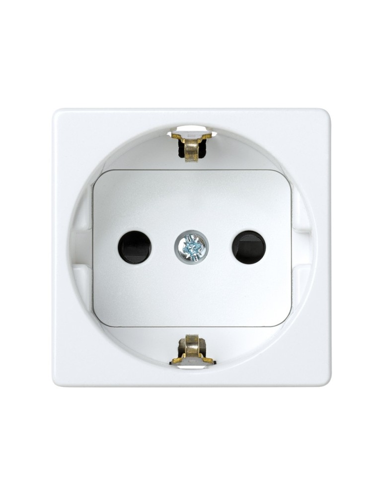 Simon 27 Base de enchufe schuko 16 A 250V 27472-65