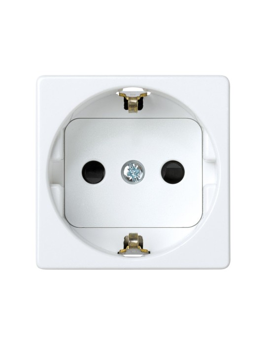 Simon 27 Base de enchufe schuko 16 A 250V 27472-65