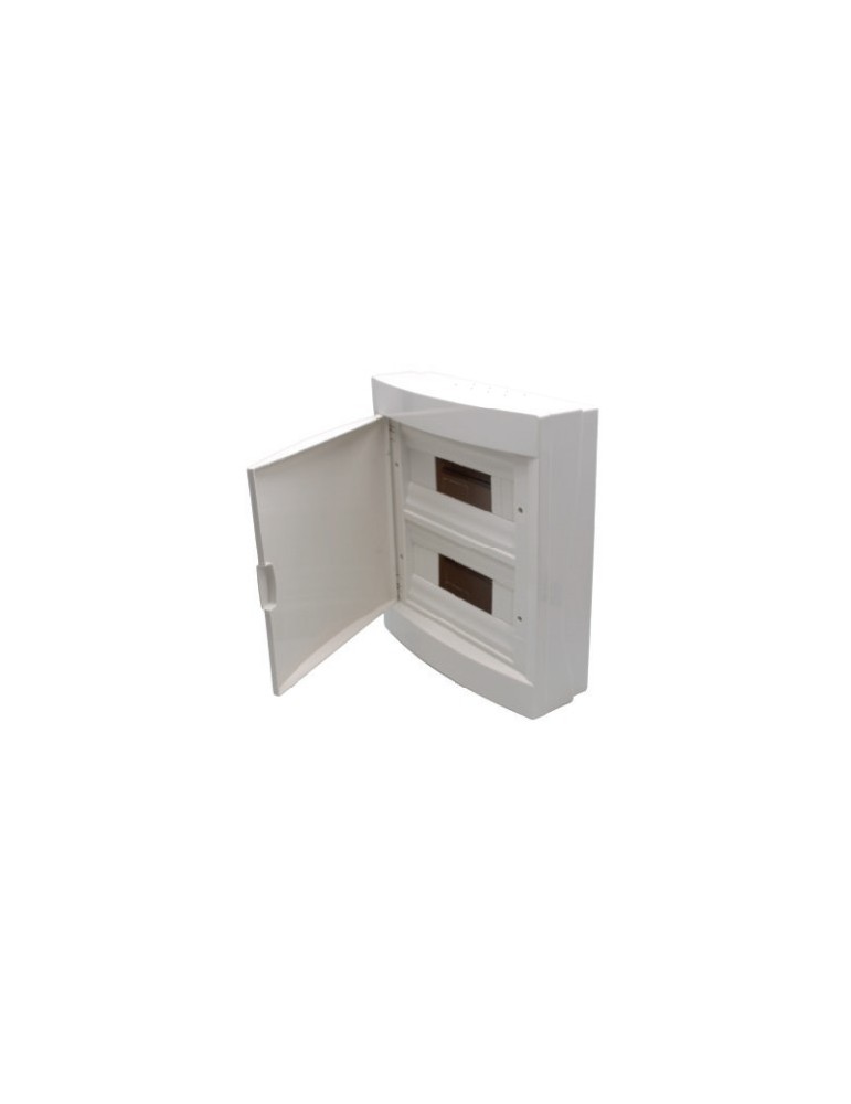 Atmoss caja superficie IP40 24 módulos BOX-011
