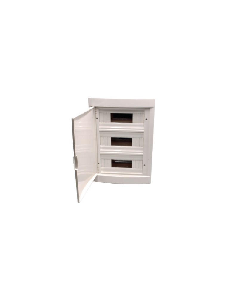 Atmoss caja superficie IP40 36 módulos BOX-012