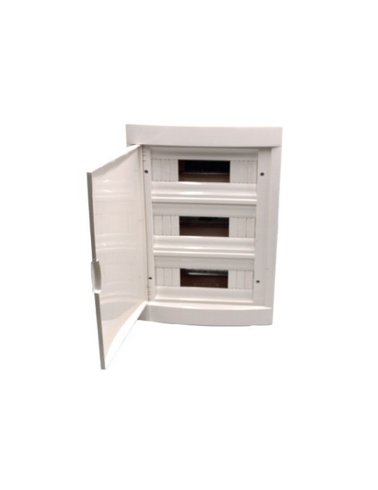 Atmoss caja superficie IP40 36 módulos BOX-012