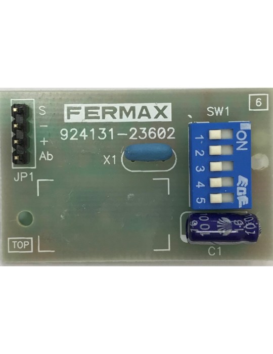 Fermax Sintesis Voz Poliglota 1170 | Suministros Eléctricos