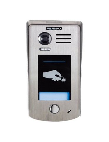 Fermax Placa Kit Video Way Prox 1L 1411 | Suministros Eléctricos