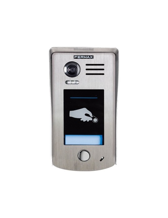 Fermax Placa Kit Video Way Prox 1L 1411 | Suministros Eléctricos