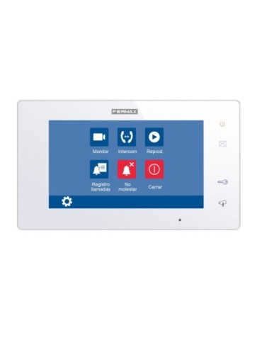 Fermax Monitor 2 Kit Way 7" 1413 | Suministros Eléctricos