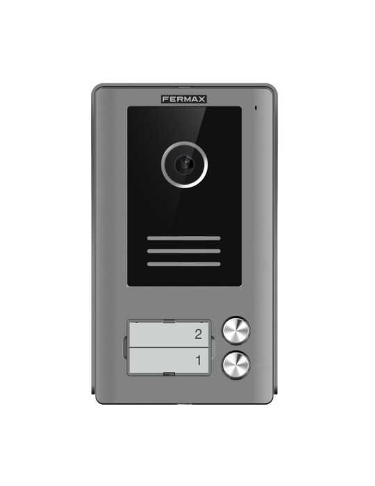 Fermax Placa Kit Video Way 2L Color 1528 | Suministros Eléctricos