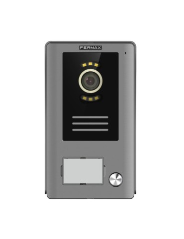 Fermax Placa Kit Video WAY-FI Plus 1L 1573 | Suministros Eléctricos