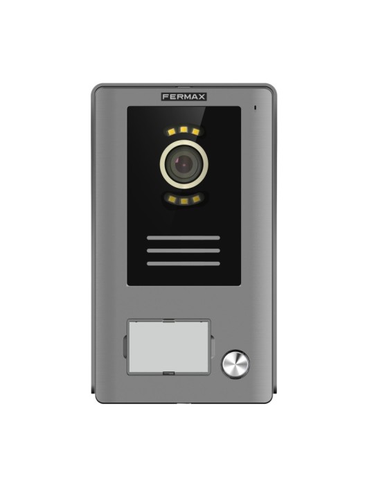 Fermax Placa Kit Video WAY-FI Plus 1L 1573 | Suministros Eléctricos