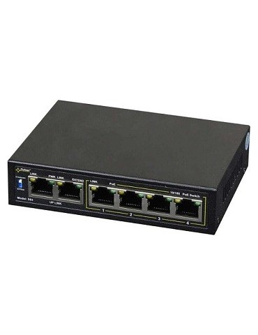 Fermax Switch IP 4 Puertos PoE 1586 | Suministros Eléctricos