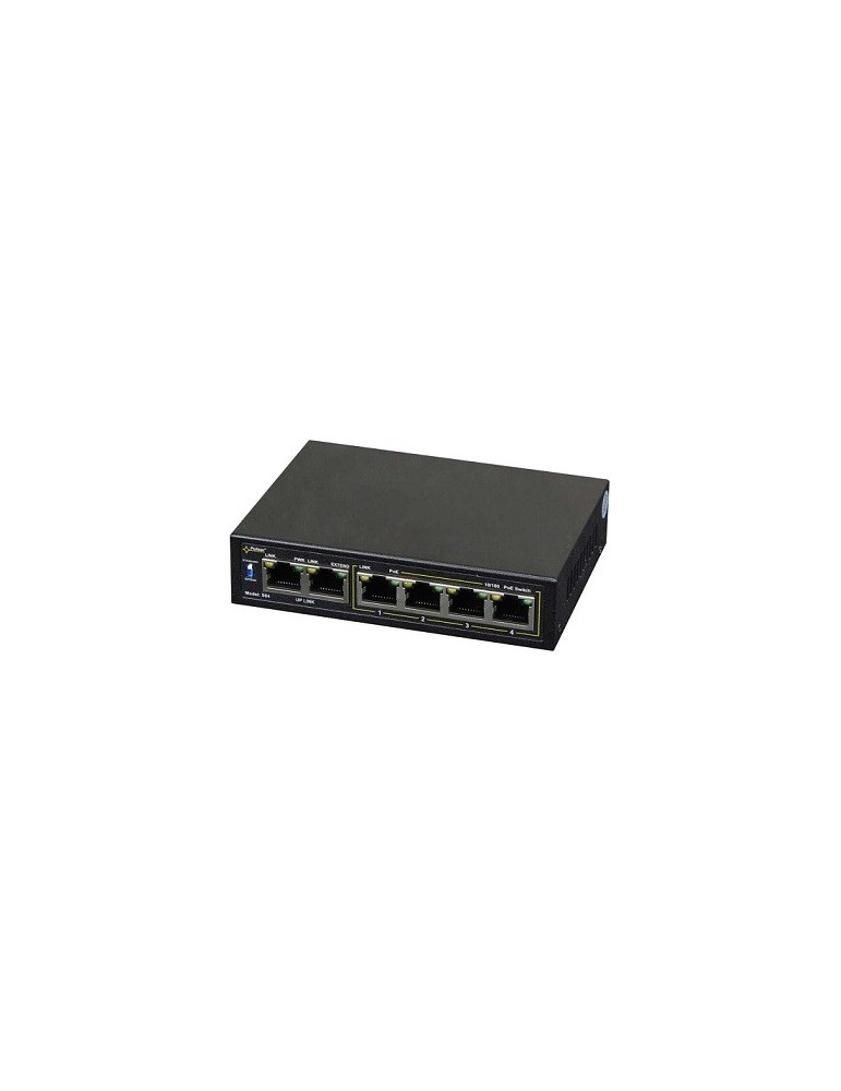 Fermax Switch IP 4 Puertos PoE 1586 | Suministros Eléctricos