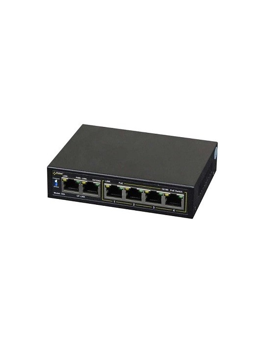 Fermax Switch IP 4 Puertos PoE 1586 | Suministros Eléctricos