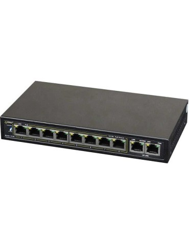 Fermax Switch IP 8 Puertos PoE 1587 | Suministros Eléctricos
