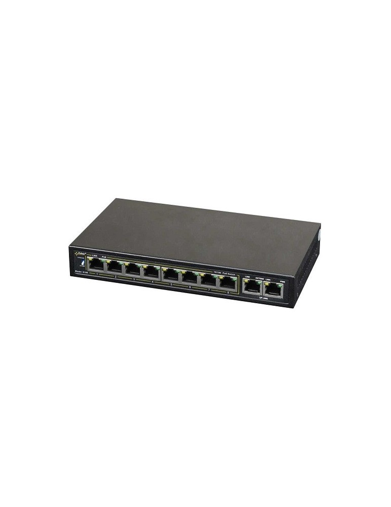 Fermax Switch IP 8 Puertos PoE 1587 | Suministros Eléctricos