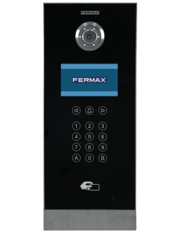 Fermax Placa Milo Video Tactil Digital MEET 1832 | Suministros…