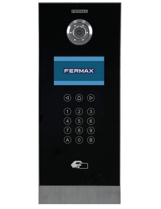 Fermax Placa Milo Video Tactil Digital MEET 1832 | Suministros…