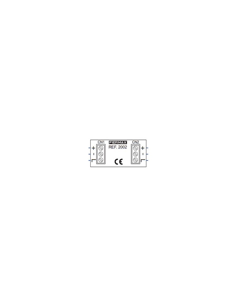 Fermax Pull-Up Inteligente Vds 2002 | Suministros Eléctricos