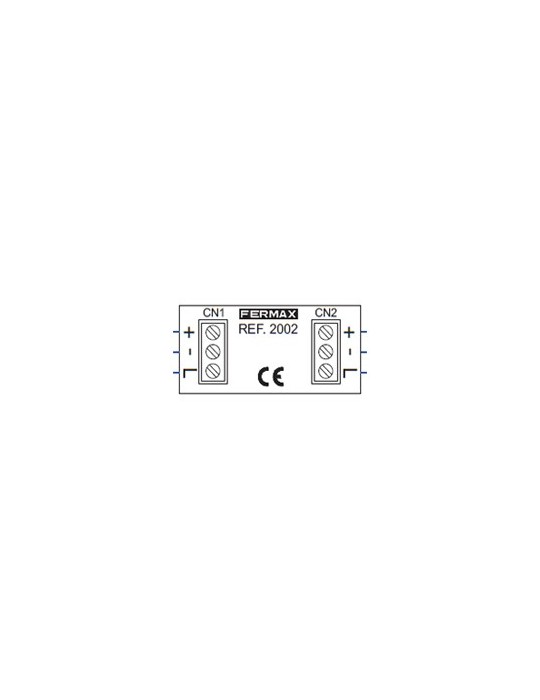 Fermax Pull-Up Inteligente Vds 2002 | Suministros Eléctricos