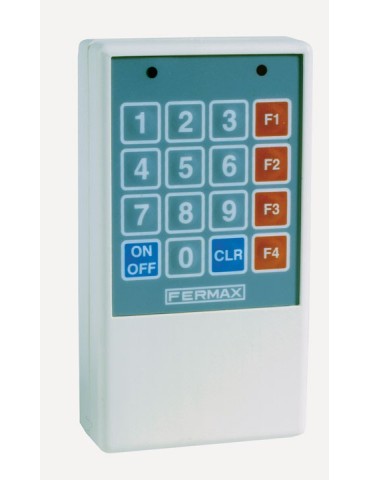 Fermax Teclado Programacion Private 2306 | Suministros Eléctricos