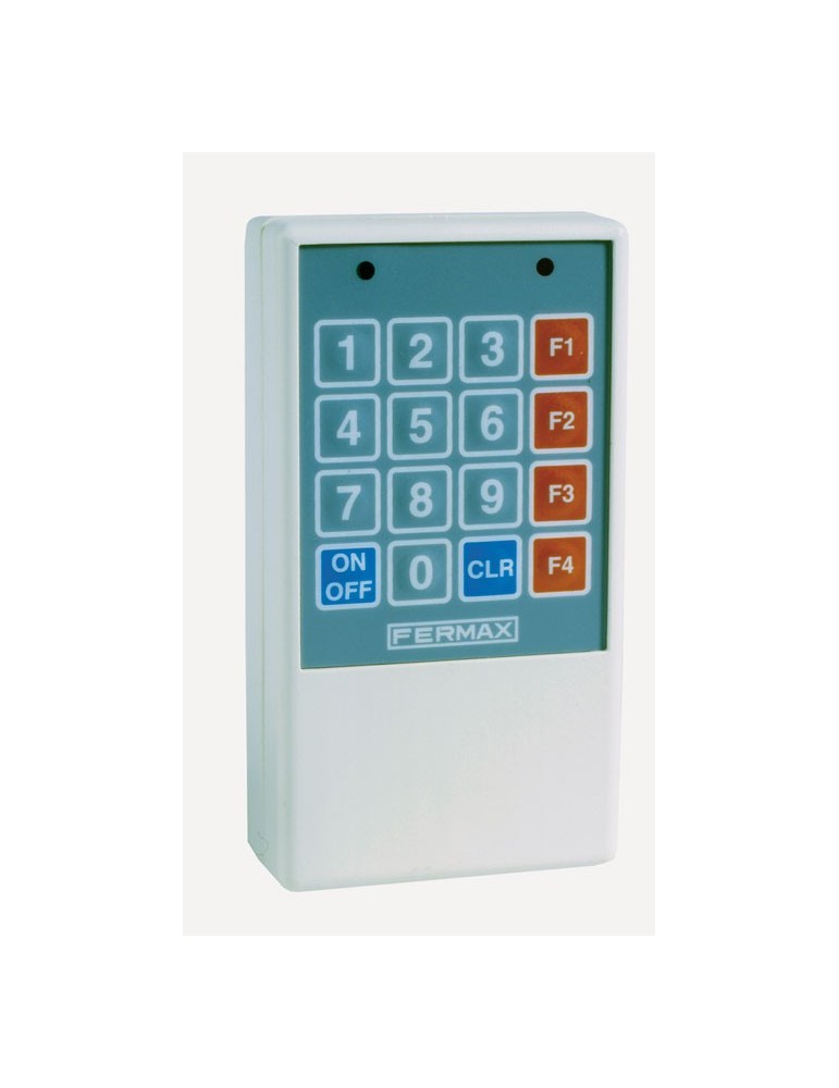 Fermax Teclado Programacion Private 2306 | Suministros Eléctricos