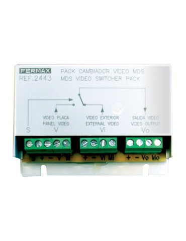 Fermax Cambiador Mds Direct/City 1 Acc. 2443 | Suministros Eléctricos
