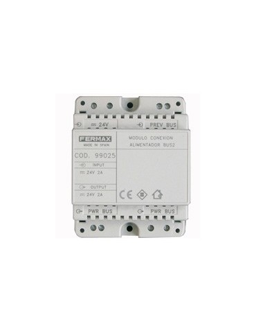Fermax Modulo Adaptador Aliment.Bus2 3243 | Suministros Eléctricos