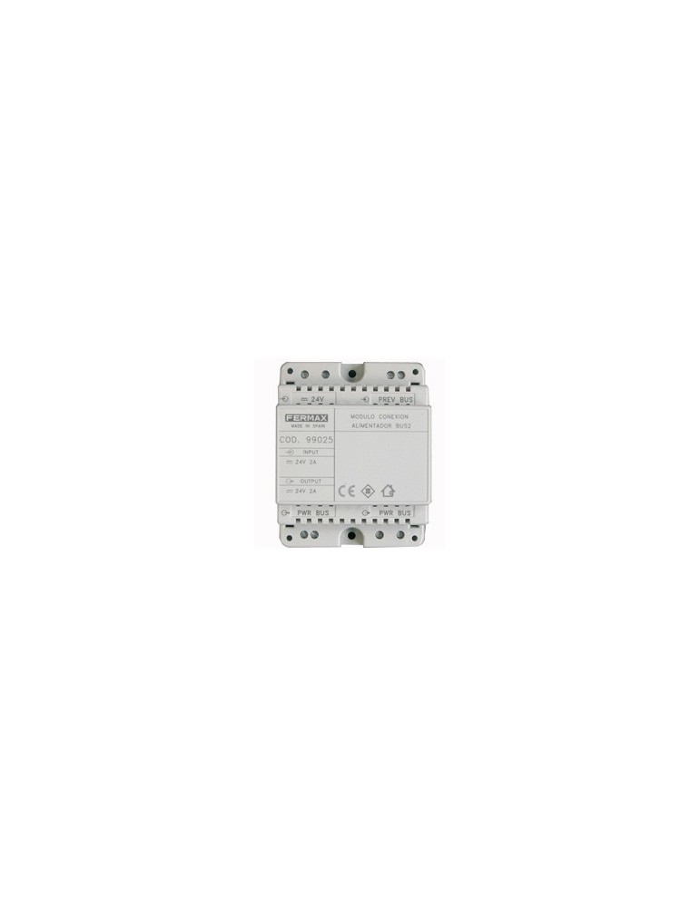 Fermax Modulo Adaptador Aliment.Bus2 3243 | Suministros Eléctricos
