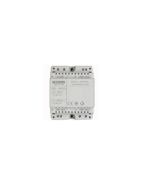 Fermax Modulo Adaptador Aliment.Bus2 3243 | Suministros Eléctricos