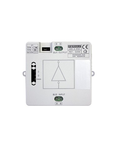 Fermax Regenerador DUOX 1S 3256 | Suministros Eléctricos