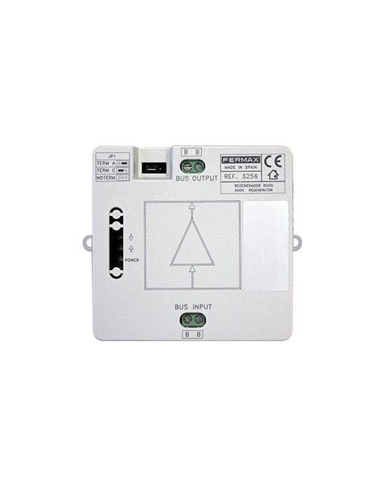 Fermax Regenerador DUOX 1S 3256 | Suministros Eléctricos