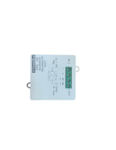 Fermax Activador Abrepuertas Alterna 3264 | Suministros Eléctricos
