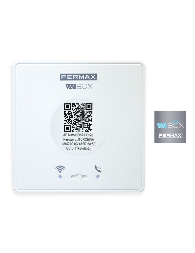 Fermax Desvio De Llamada WiFi Vds Wi-Box 3266 | Suministros Eléctricos