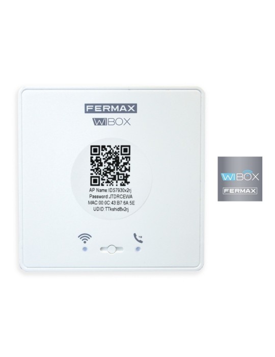 Fermax Desvio De Llamada WiFi Vds Wi-Box 3266 | Suministros Eléctricos