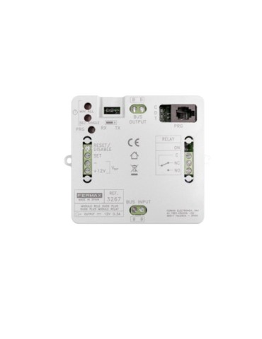 Fermax Rele DUOX Plus 3267 | Suministros Eléctricos