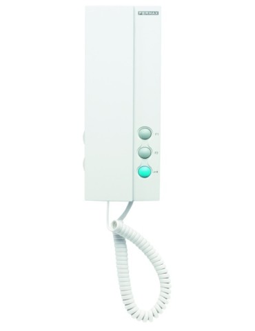 Fermax Telefono LOFT Extra DUOX Plus 3452 | Suministros Eléctricos