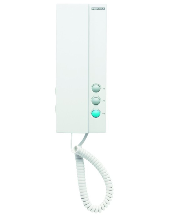 Fermax Telefono LOFT Extra DUOX Plus 3452 | Suministros Eléctricos