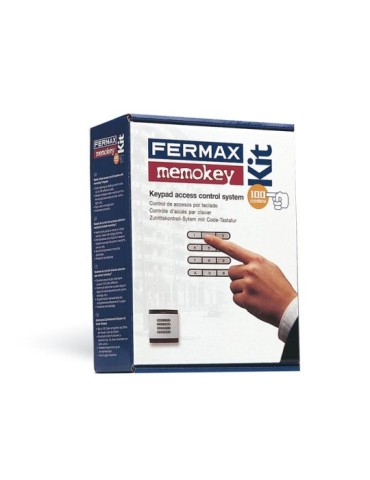 Fermax Kit Memokey City Classic 3600 | Suministros Eléctricos