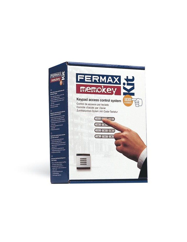 Fermax Kit Memokey City Classic 3600 | Suministros Eléctricos