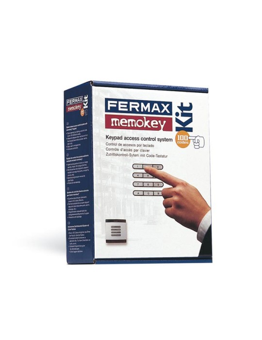 Fermax Kit Memokey City Classic 3600 | Suministros Eléctricos